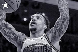 逝者安息！Shams：灰熊球员布兰登·克拉克不幸去世 年仅29岁！
